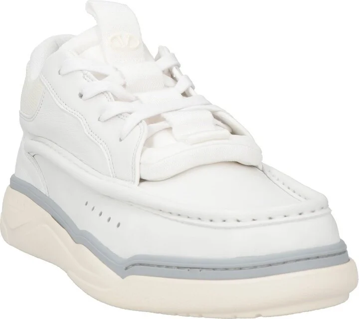 Valentino Garavani Man Sneakers - Image 4
