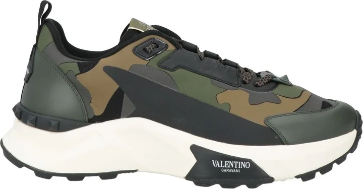 Valentino Garavani Man Sneakers - Image 3