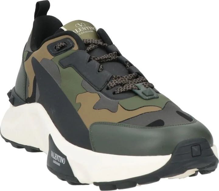 Valentino Garavani Man Sneakers - Image 4