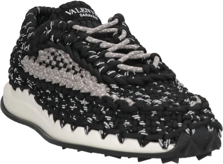 Valentino Garavani Man Sneakers - Image 4