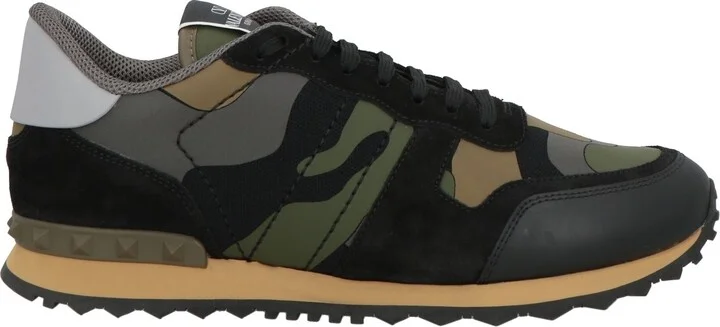 Valentino Garavani Man Sneakers - Image 3