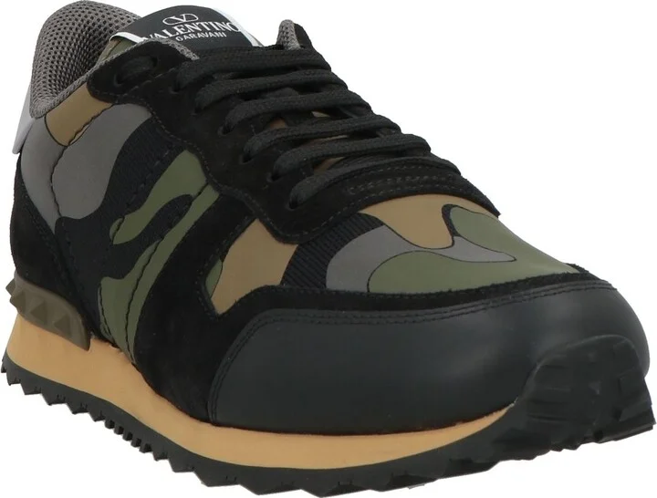 Valentino Garavani Man Sneakers - Image 4