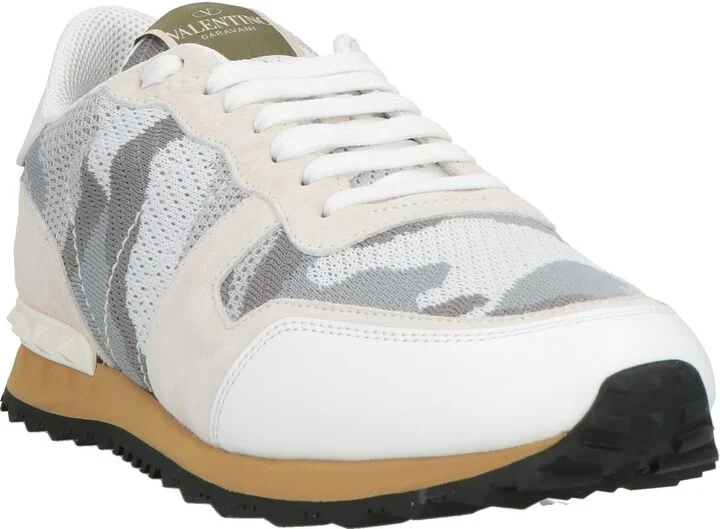 Valentino Garavani Man Sneakers - Image 4