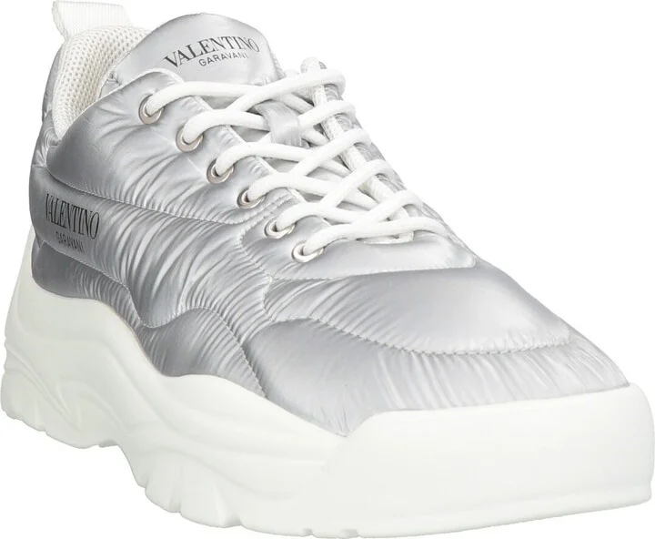 Valentino Garavani Man Sneakers - Image 4