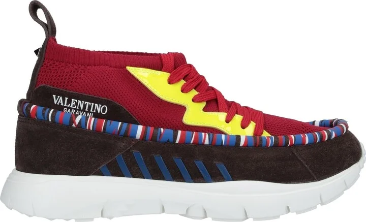 Valentino Garavani Man Sneakers - Image 3