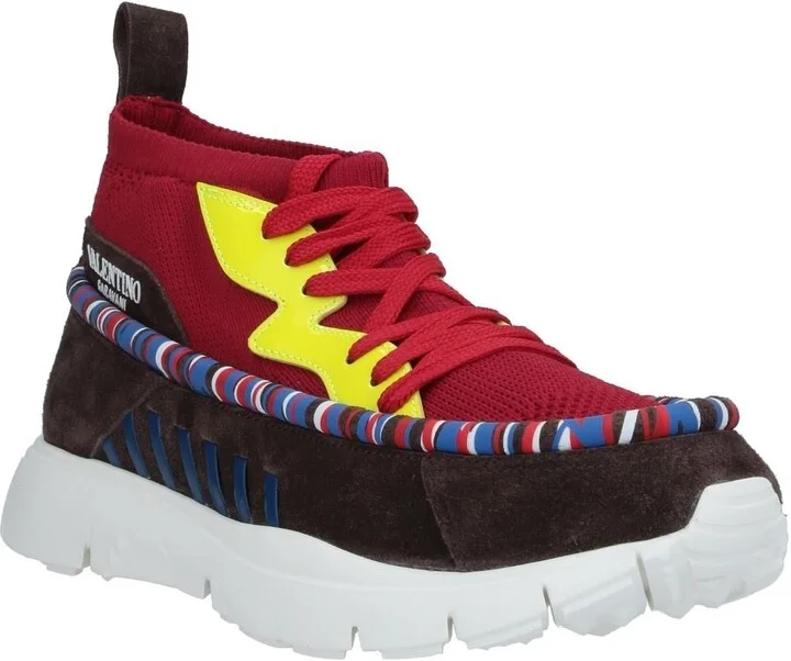 Valentino Garavani Man Sneakers - Image 4
