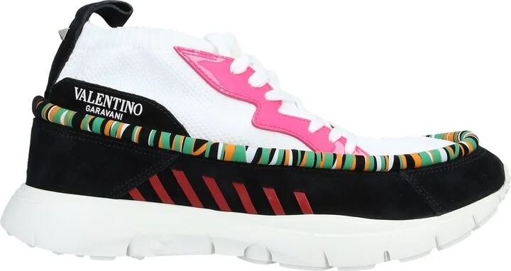 Valentino Garavani Man Sneakers - Image 6