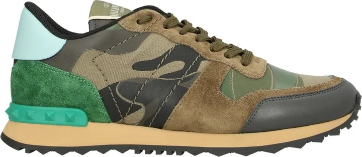 Valentino Garavani Man Sneakers - Image 3