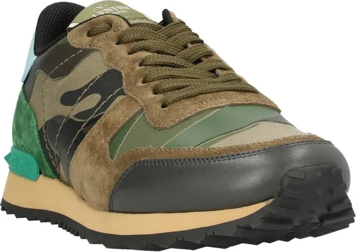 Valentino Garavani Man Sneakers - Image 4