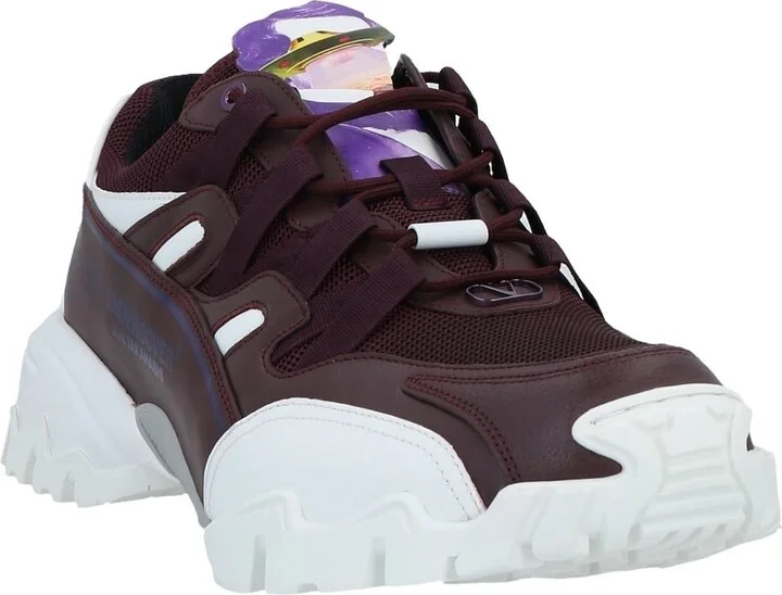 Valentino Garavani Man Sneakers - Image 4