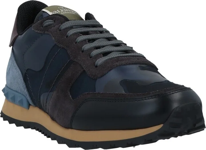 Valentino Garavani Man Sneakers - Image 4