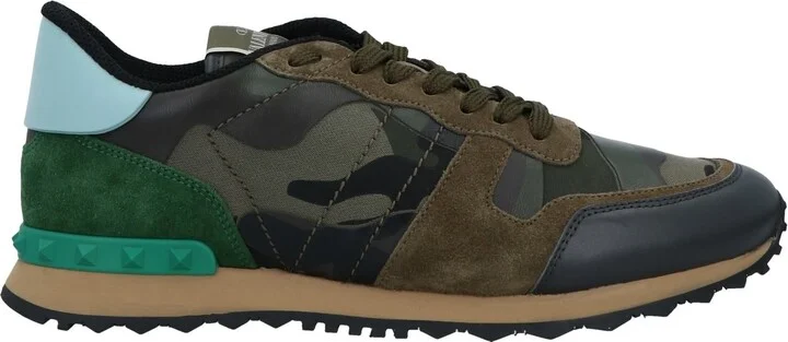 Valentino Garavani Man Sneakers - Image 6