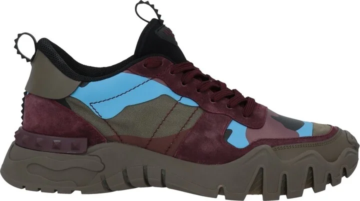 Valentino Garavani Man Sneakers - Image 3