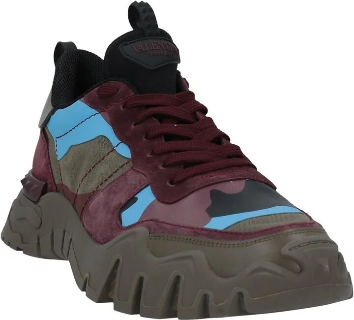 Valentino Garavani Man Sneakers - Image 4