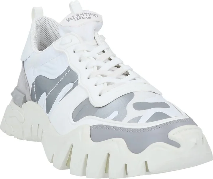 Valentino Garavani Man Sneakers - Image 4