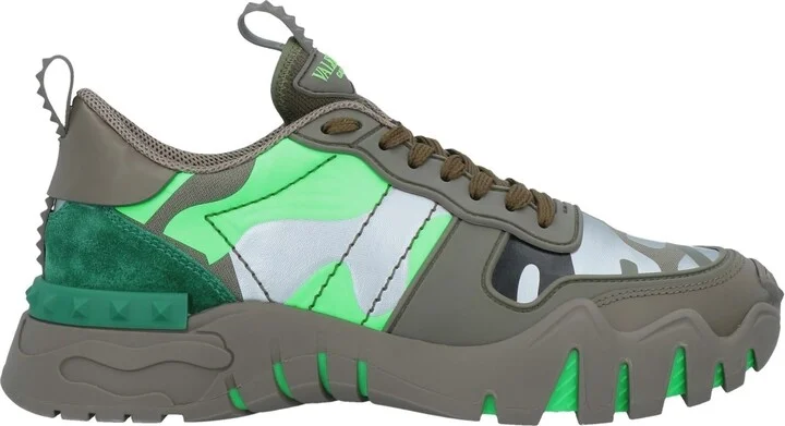 Valentino Garavani Man Sneakers - Image 6