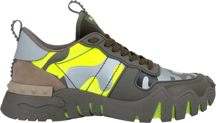 Valentino Garavani Man Sneakers - Image 9