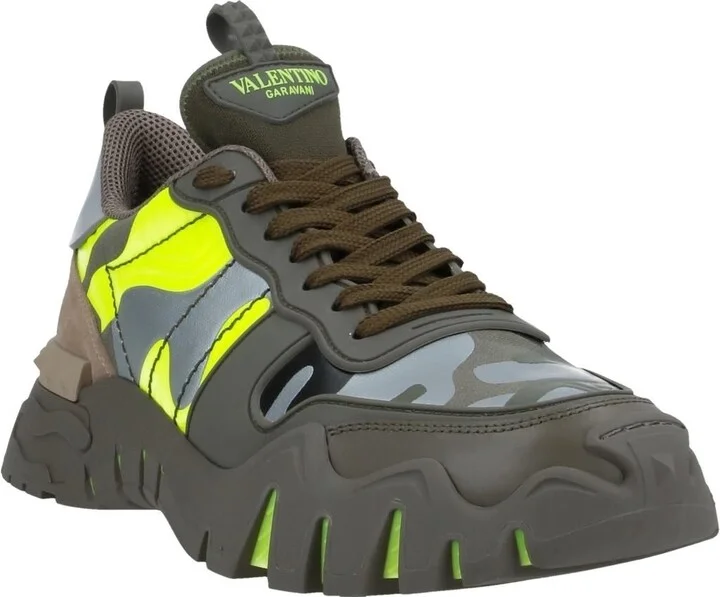 Valentino Garavani Man Sneakers - Image 10
