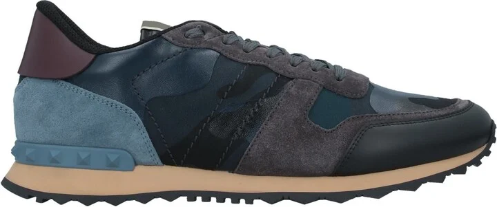 Valentino Garavani Man Sneakers - Image 3