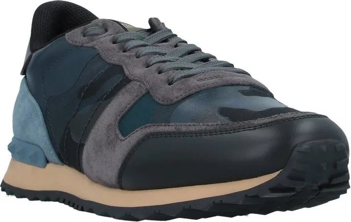 Valentino Garavani Man Sneakers - Image 4