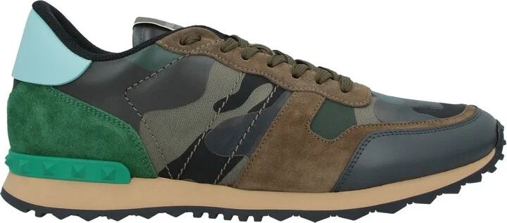Valentino Garavani Man Sneakers - Image 6