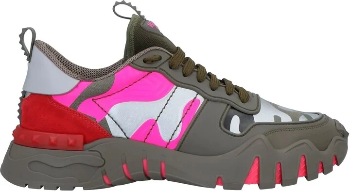 Valentino Garavani Man Sneakers - Image 3