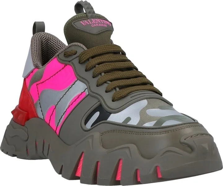 Valentino Garavani Man Sneakers - Image 4