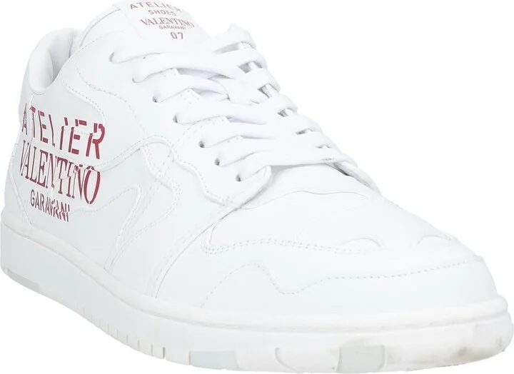 Valentino Garavani Man Sneakers - Image 4