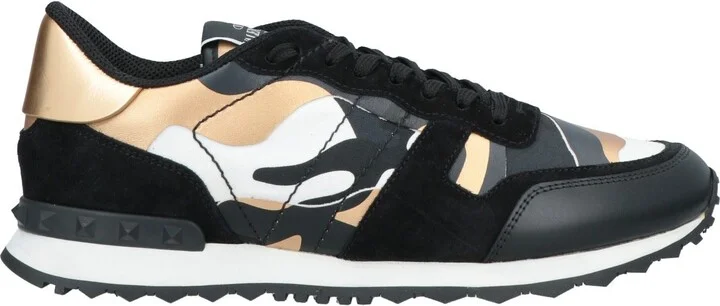 Valentino Garavani Man Sneakers - Image 3