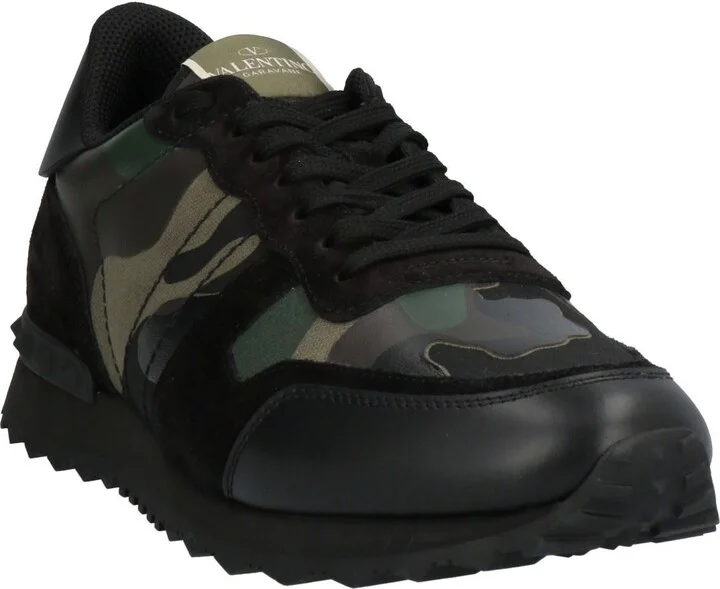 Valentino Garavani Man Sneakers - Image 4