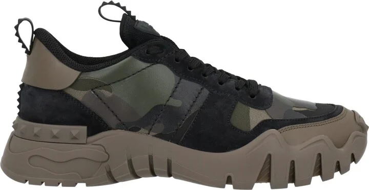 Valentino Garavani Man Sneakers - Image 3