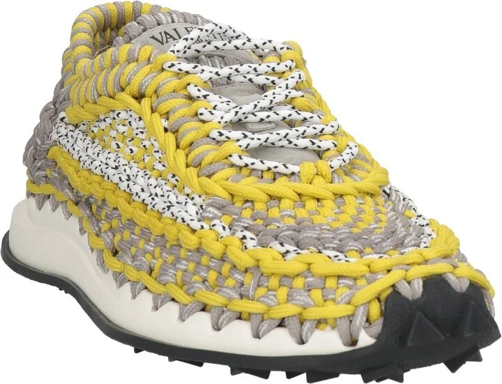 Valentino Garavani Man Sneakers - Image 4