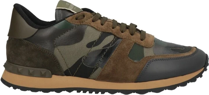 Valentino Garavani Man Sneakers - Image 3