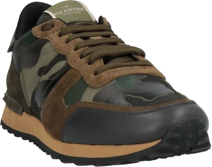 Valentino Garavani Man Sneakers - Image 4