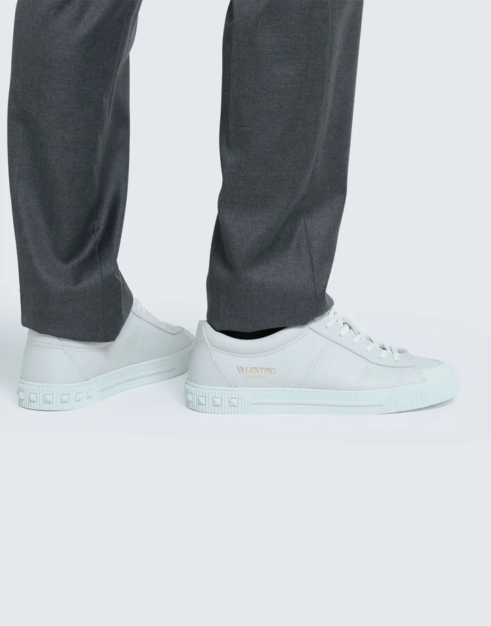 Valentino Garavani Man Sneakers - Image 4