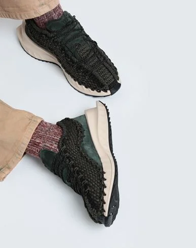 Valentino Garavani Man Sneakers - Image 2