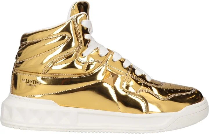 Valentino Garavani Man Sneakers - Image 3