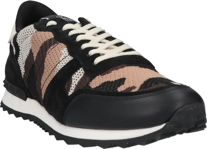Valentino Garavani Man Sneakers - Image 4