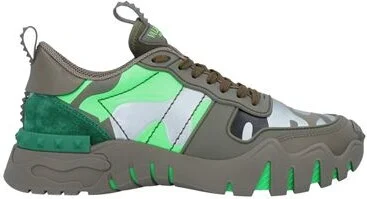 Military green