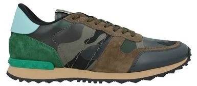 Military green