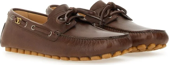 Valentino Garavani Moccasin "Vlogo Signature" - Image 2