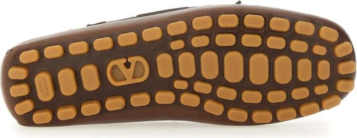 Valentino Garavani Moccasin "Vlogo Signature" - Image 5