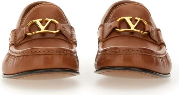 Valentino Garavani Moccasin "Vlogo Signature" - Image 4