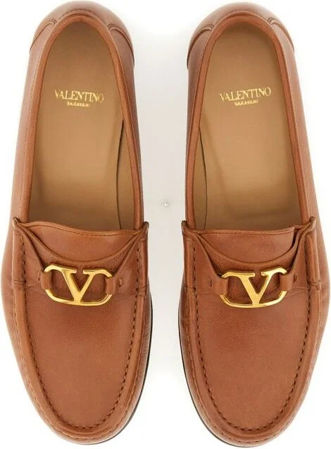 Valentino Garavani Moccasin "Vlogo Signature" - Image 6