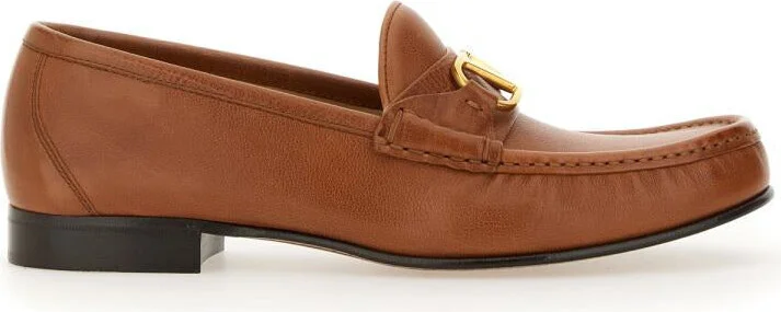 Valentino Garavani Moccasin "Vlogo Signature"