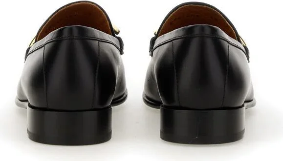 Valentino Garavani Moccasin Vlogo The Bold Edition - Image 4