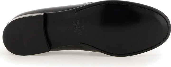 Valentino Garavani Moccasin Vlogo The Bold Edition - Image 6