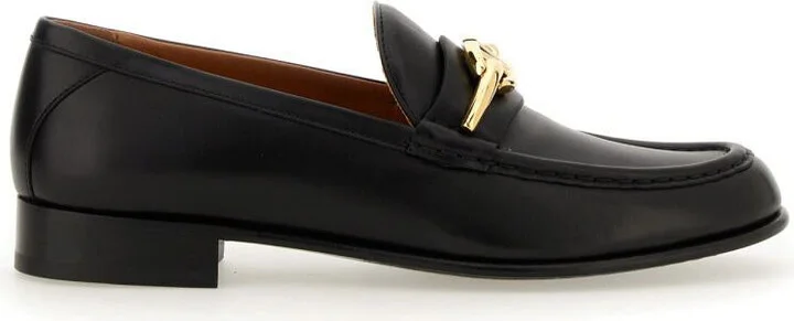 Valentino Garavani Moccasin Vlogo The Bold Edition
