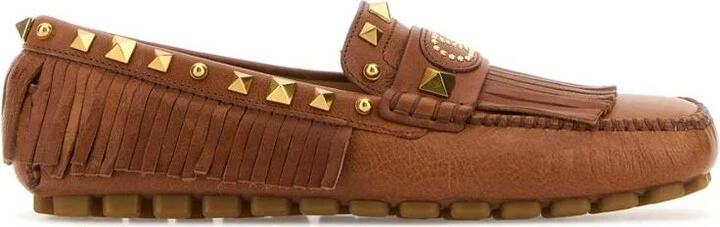 Valentino Garavani Moccasters