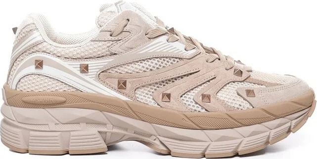 Valentino Garavani MS-2960 Lace-Up Sneakers